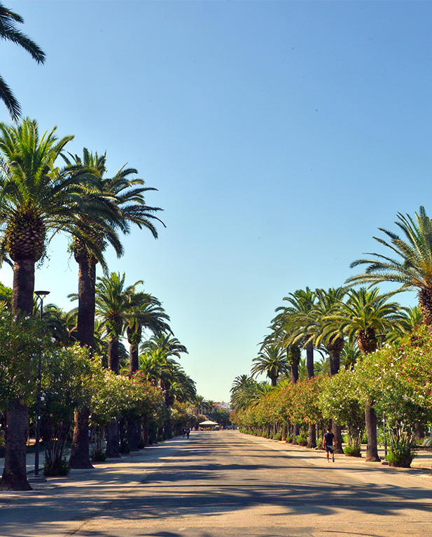 Lungomare di San Benedetto
