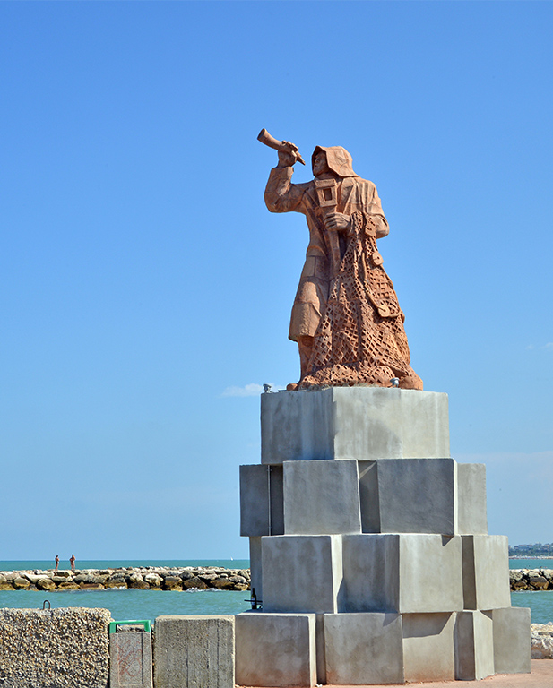 Monumento al Pescatore